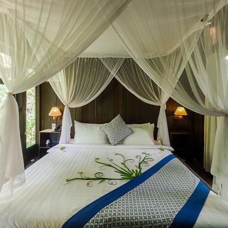 Ubud Sari Health Resort Exterior foto