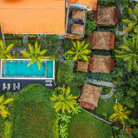 Ubud Sari Health Resort Exterior foto