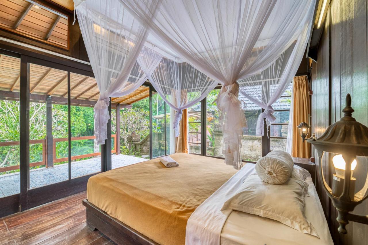 Ubud Sari Health Resort Exterior foto