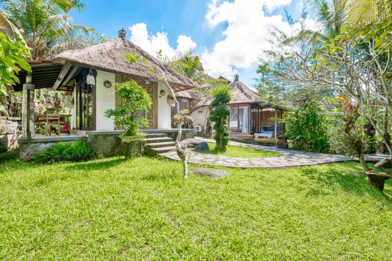 Ubud Sari Health Resort Exterior foto