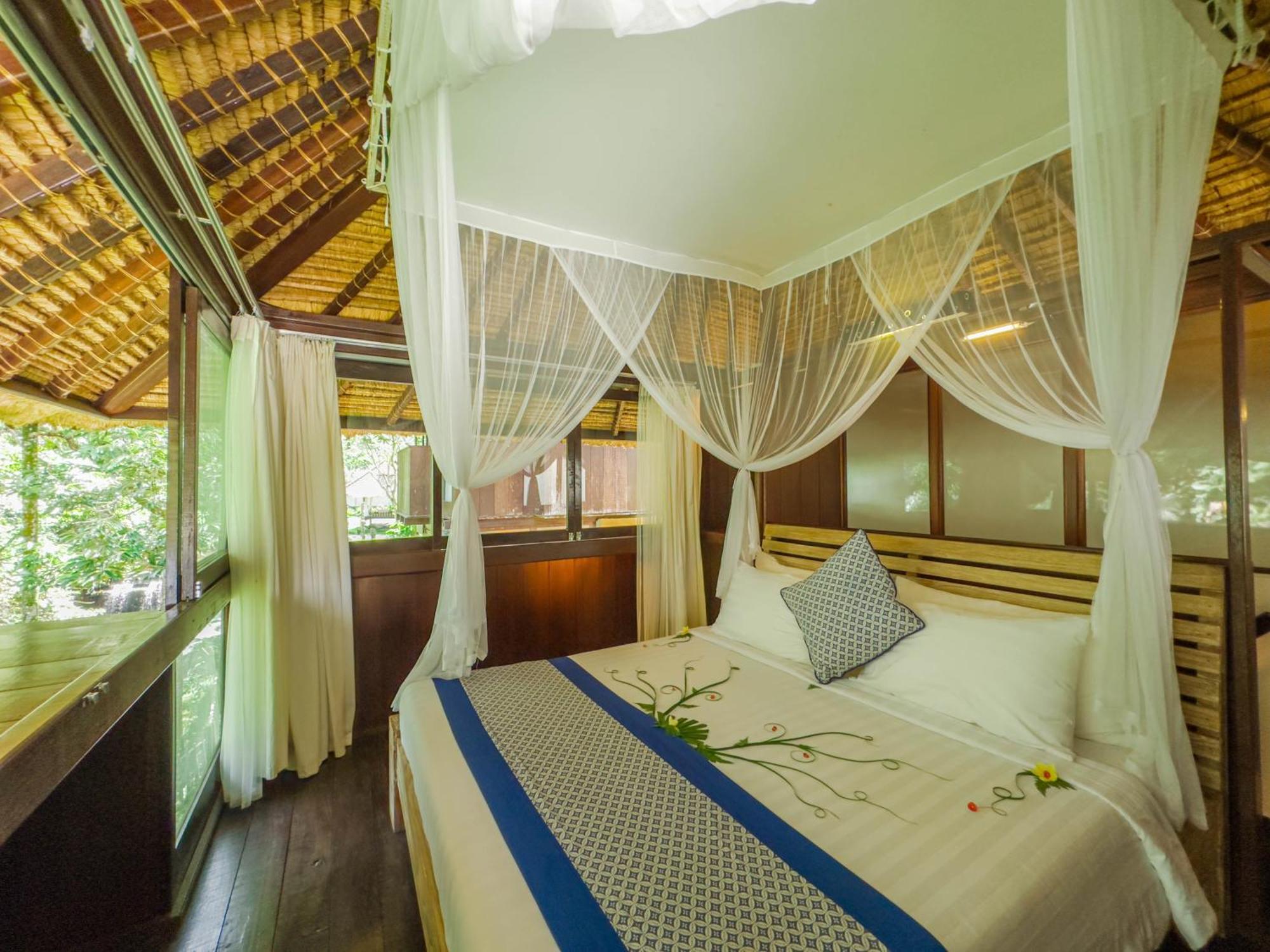 Ubud Sari Health Resort Exterior foto