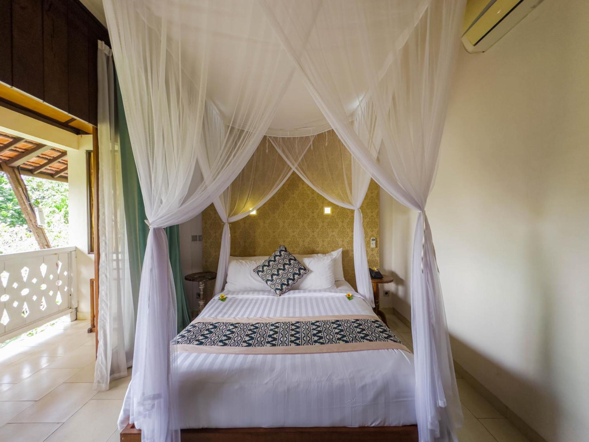 Ubud Sari Health Resort Exterior foto