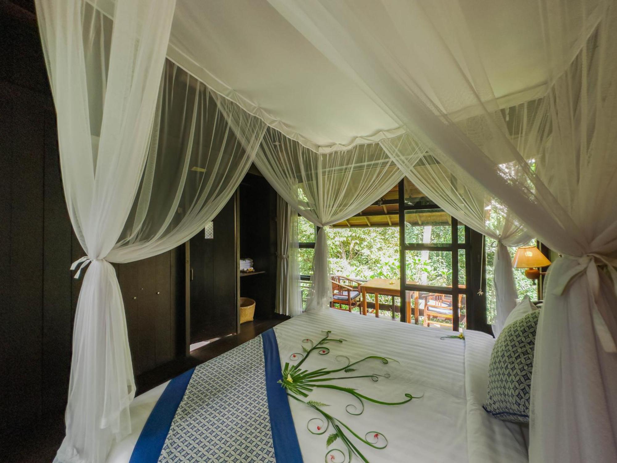Ubud Sari Health Resort Exterior foto