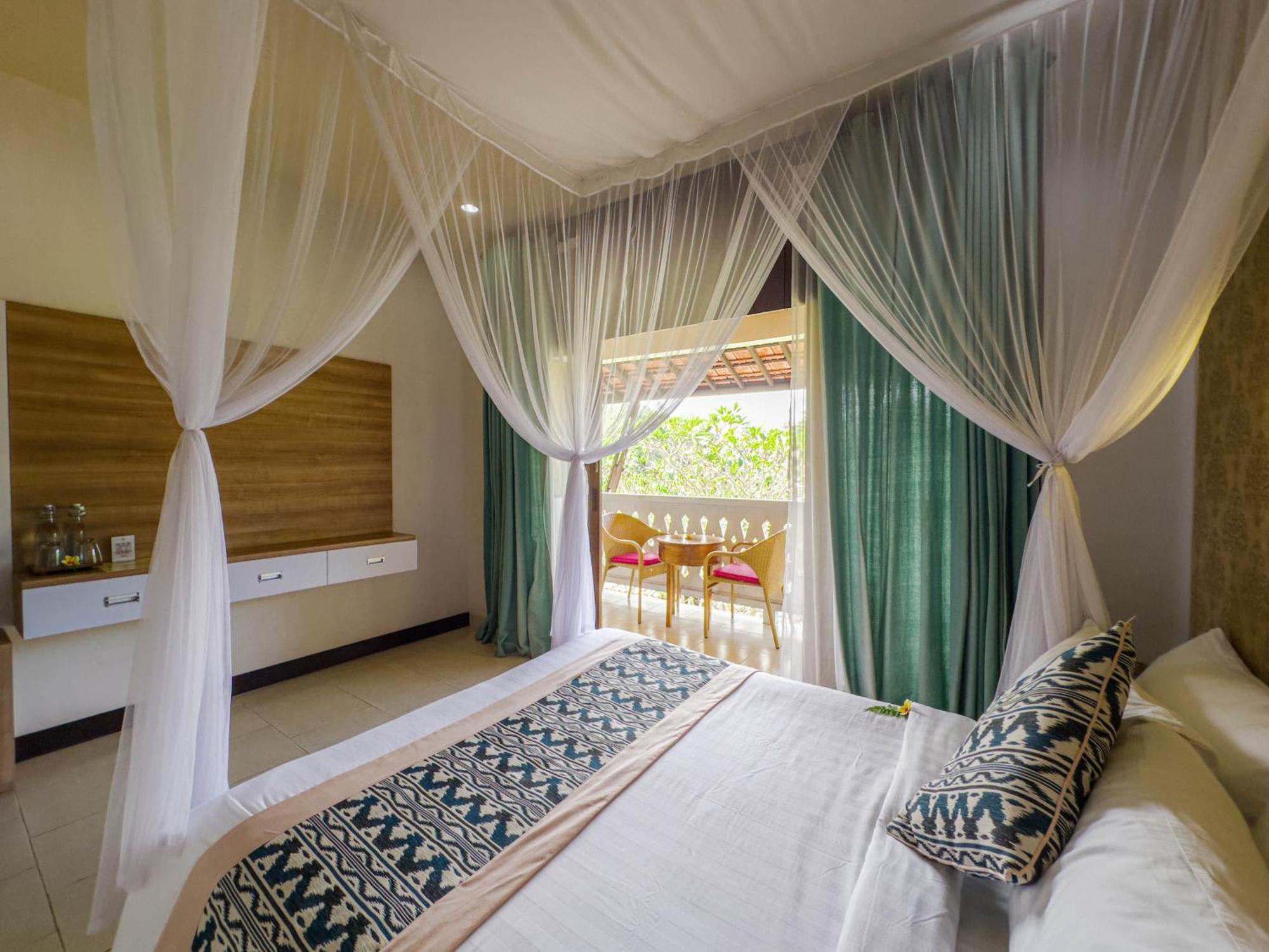 Ubud Sari Health Resort Exterior foto