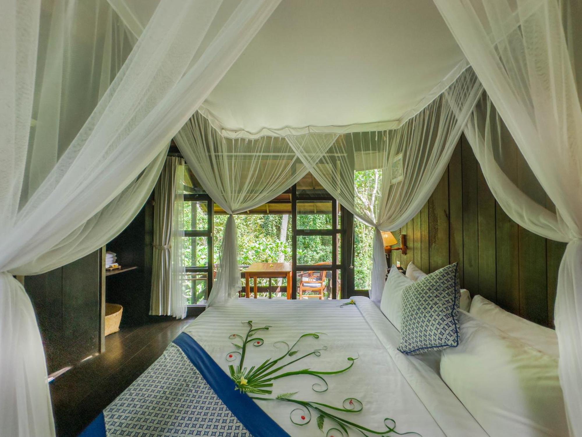Ubud Sari Health Resort Exterior foto