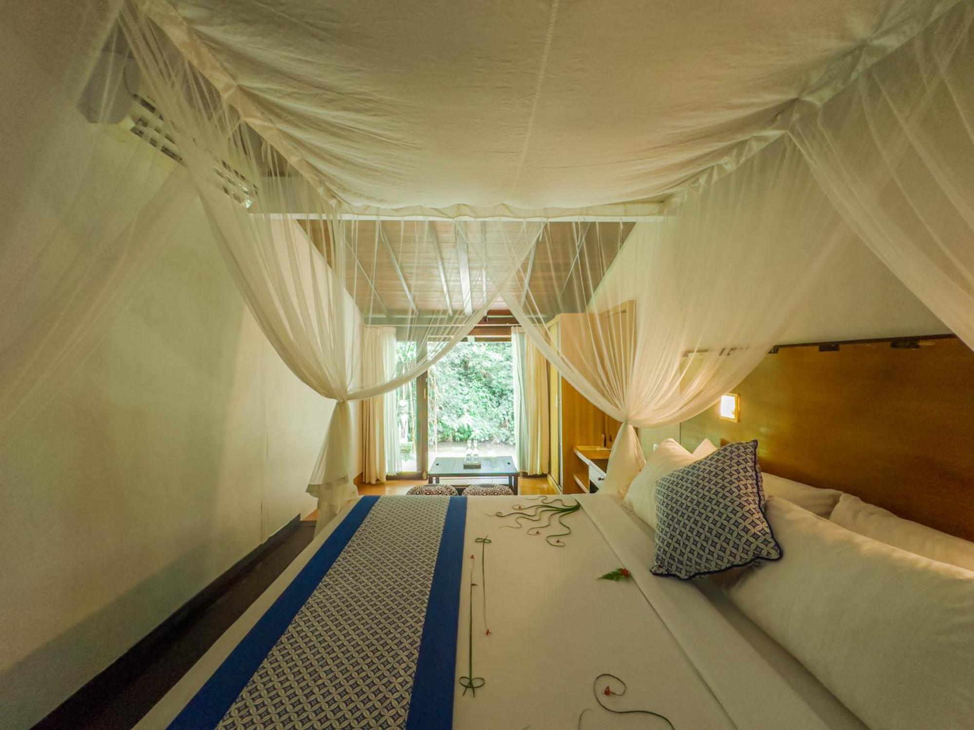 Ubud Sari Health Resort Exterior foto