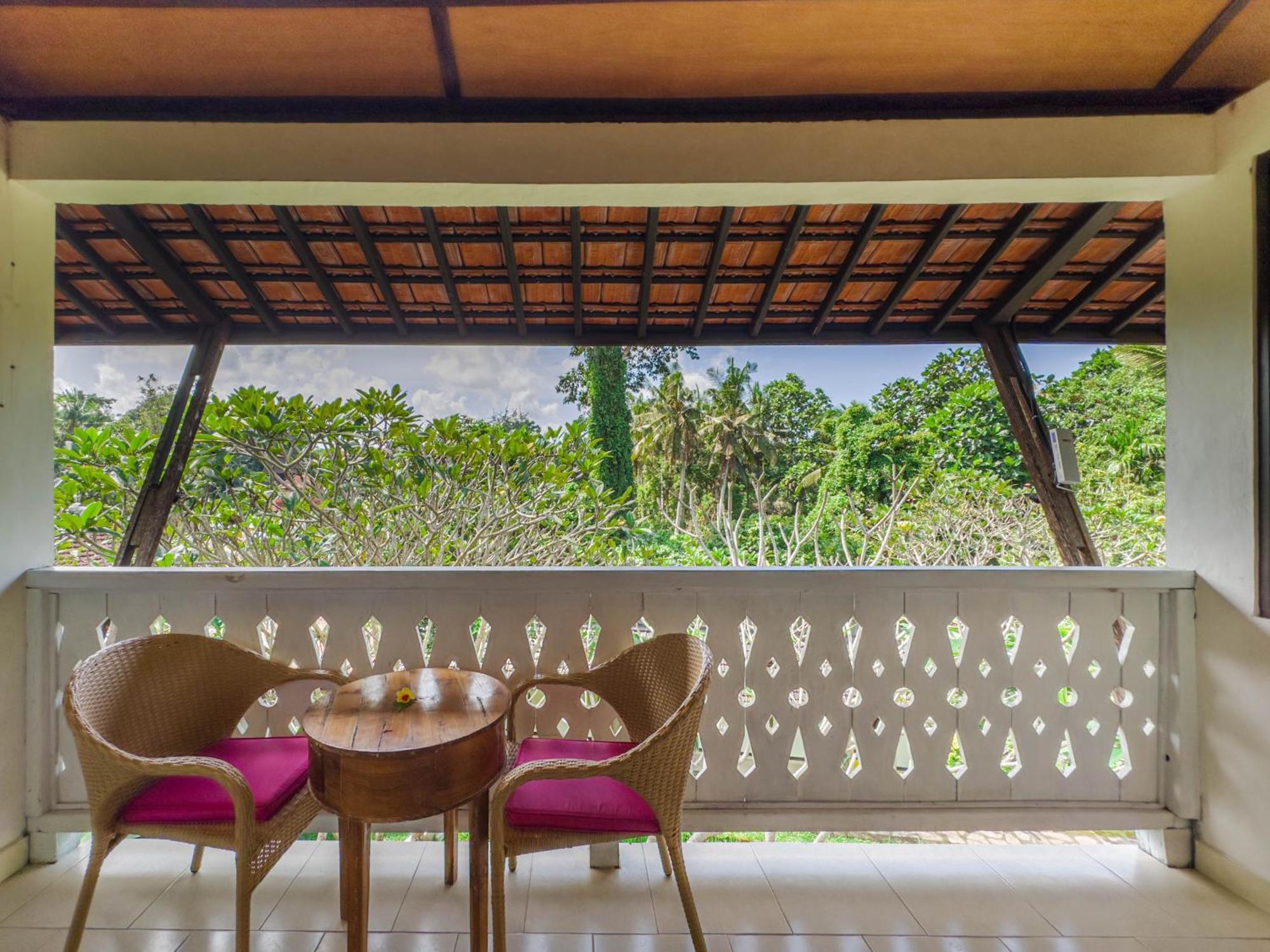 Ubud Sari Health Resort Exterior foto