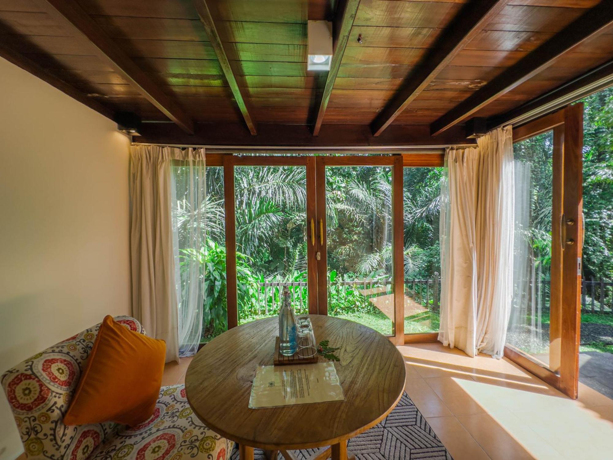 Ubud Sari Health Resort Exterior foto