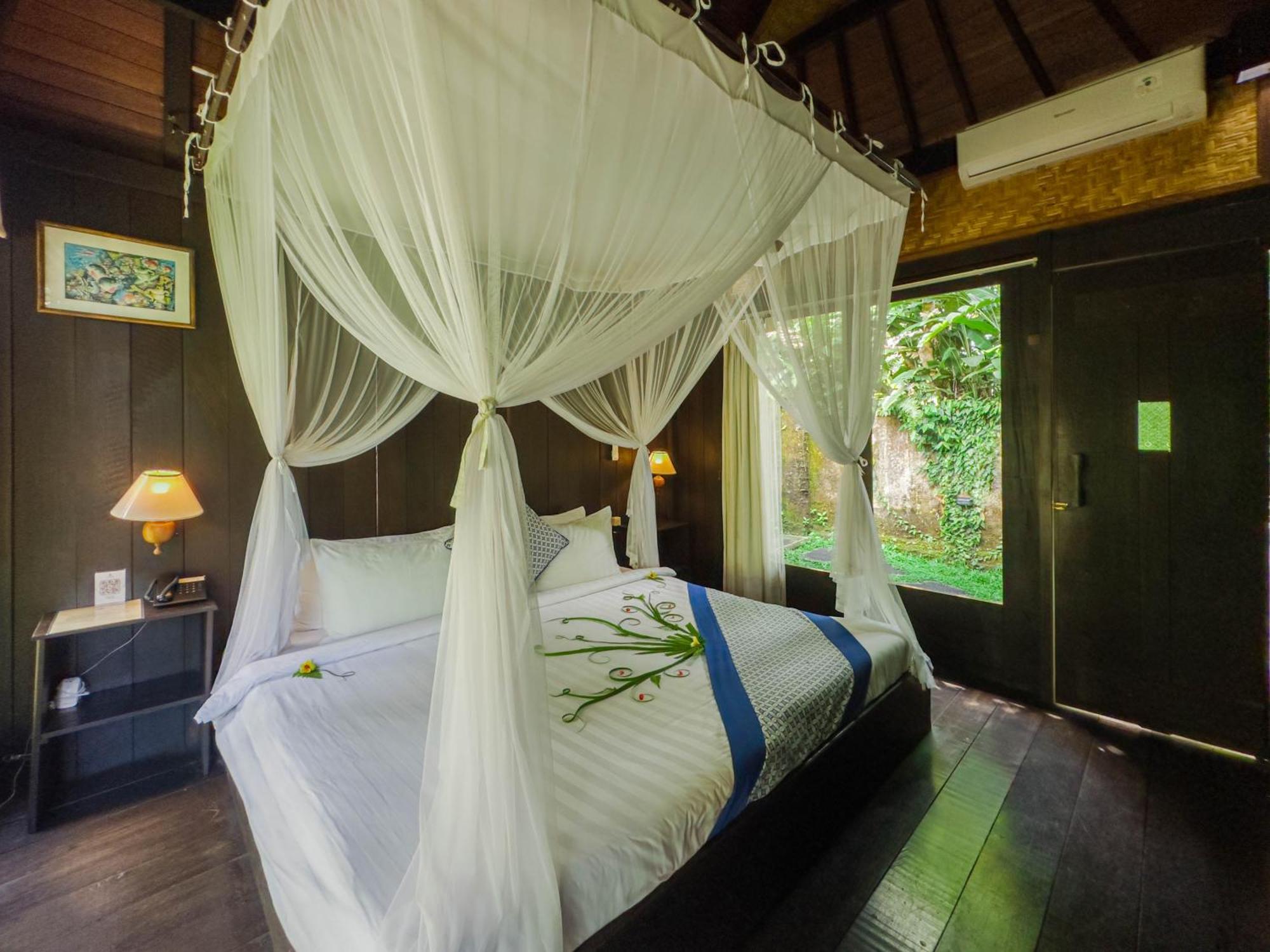 Ubud Sari Health Resort Exterior foto