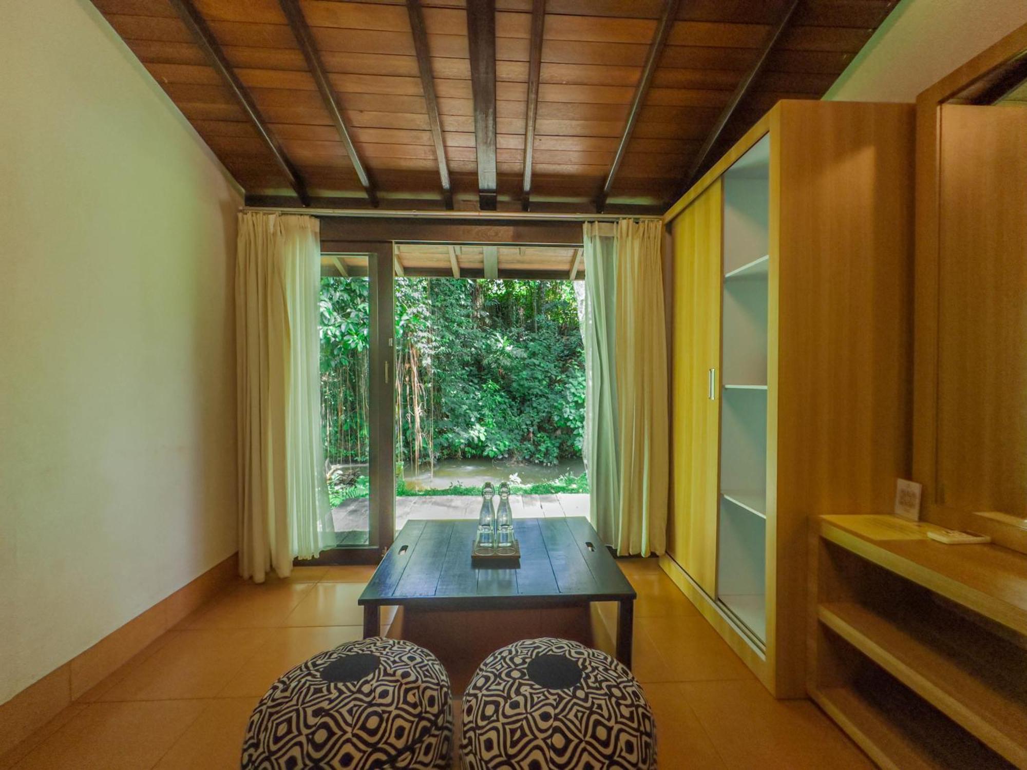 Ubud Sari Health Resort Exterior foto