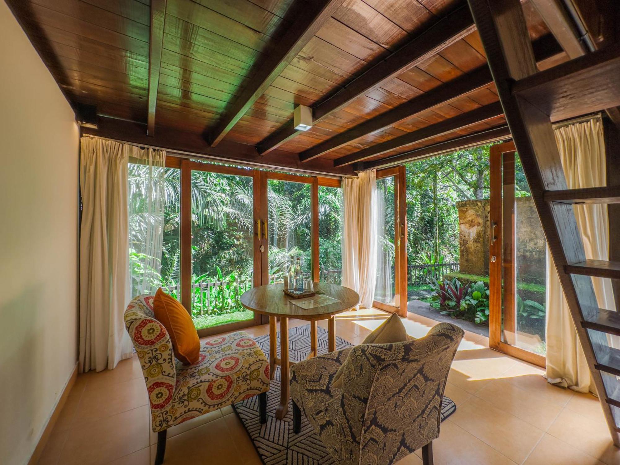 Ubud Sari Health Resort Exterior foto