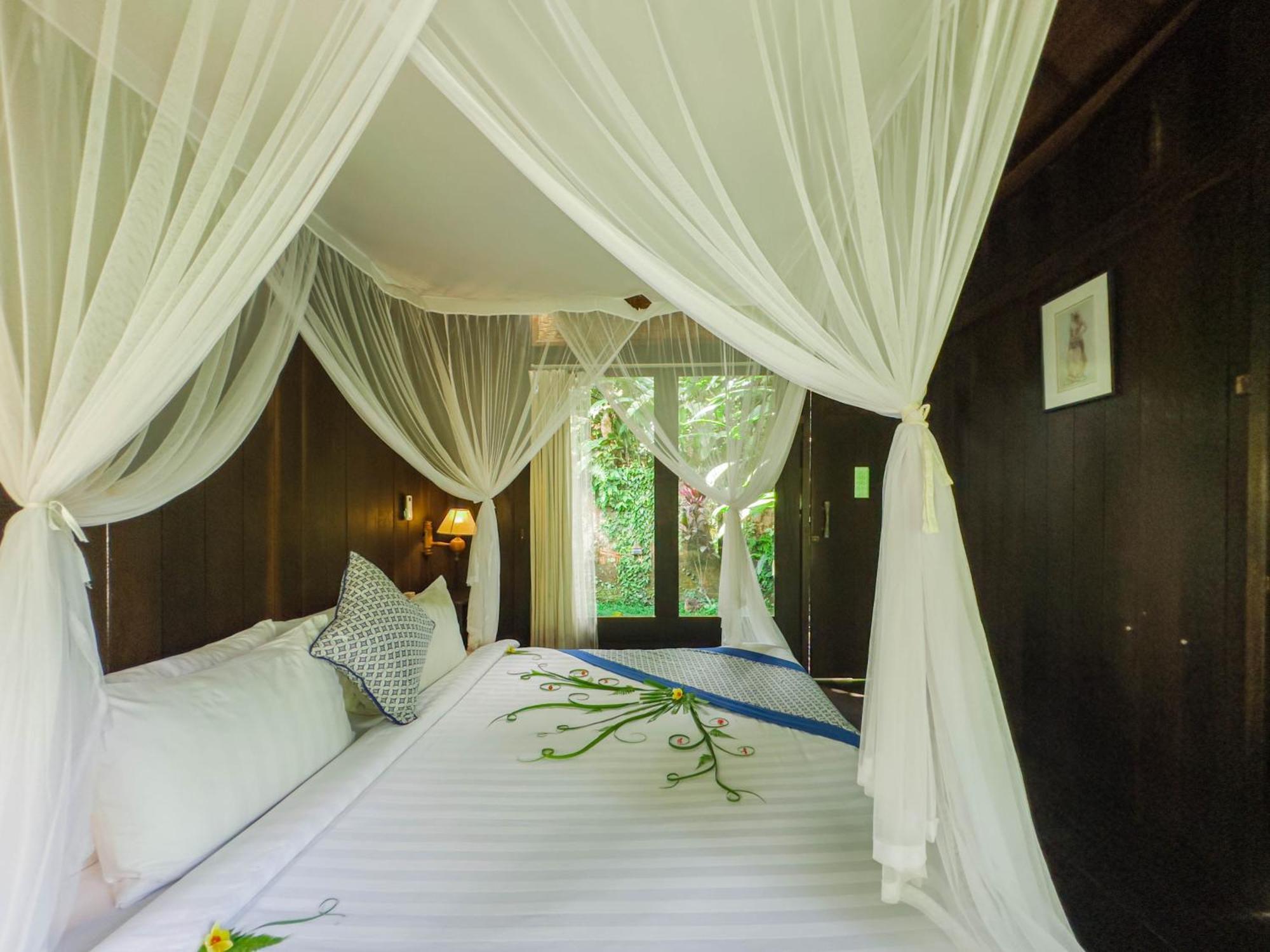 Ubud Sari Health Resort Exterior foto