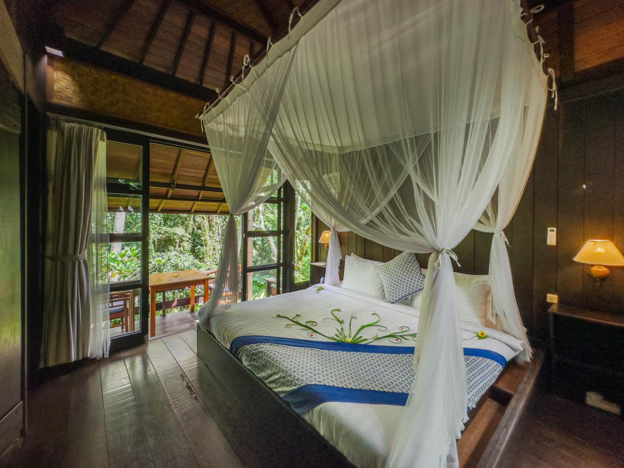 Ubud Sari Health Resort Exterior foto
