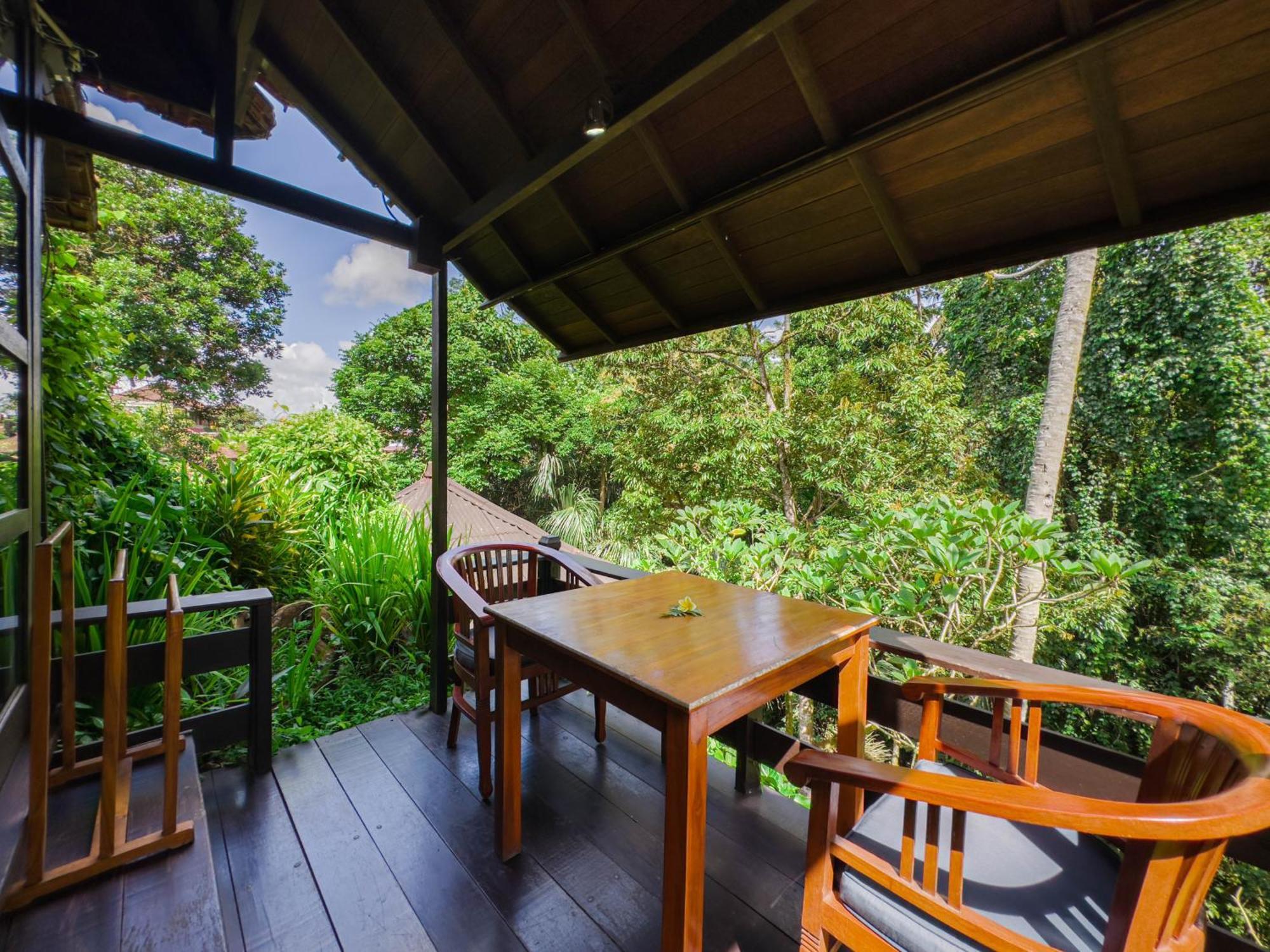 Ubud Sari Health Resort Exterior foto