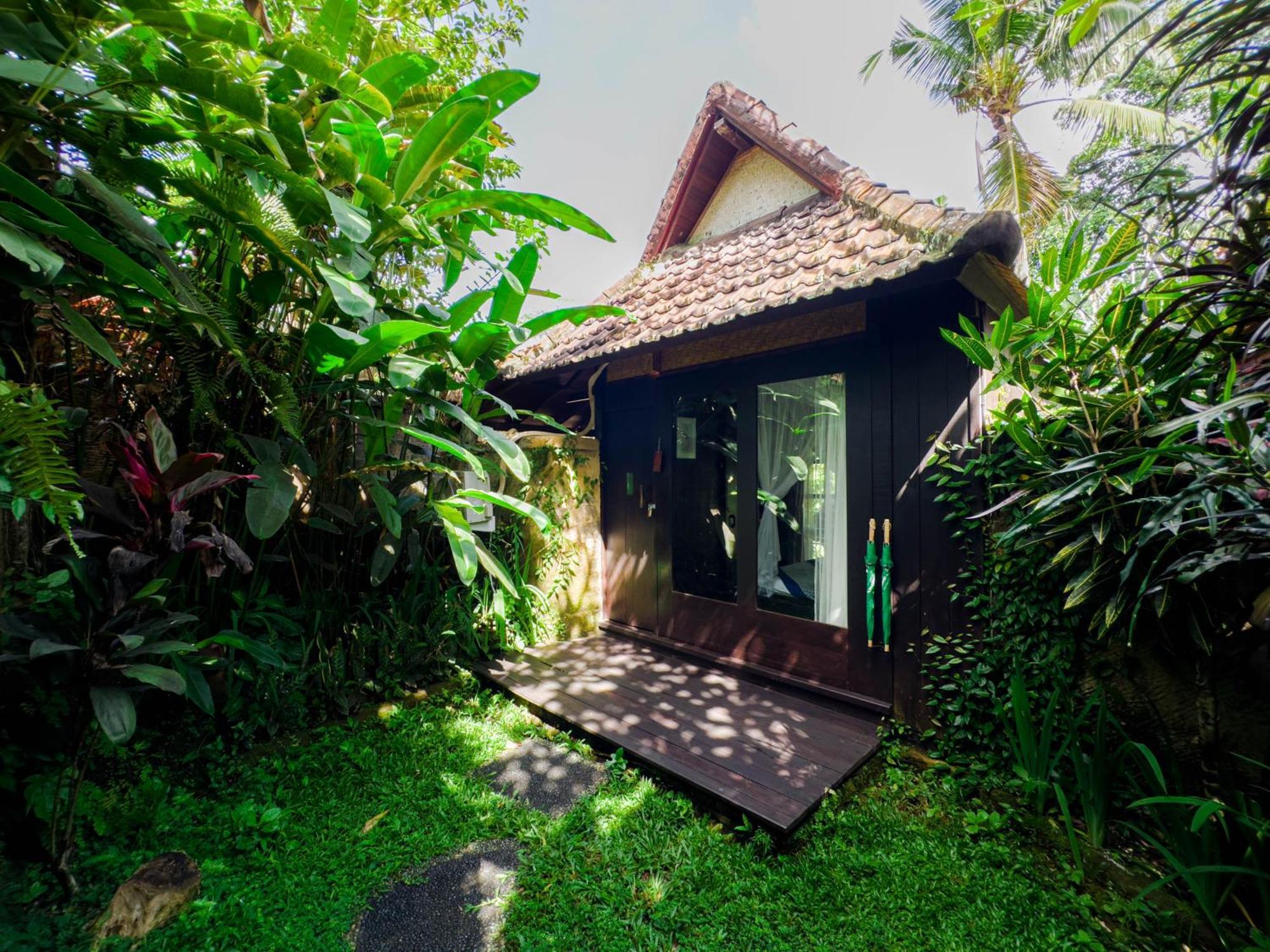 Ubud Sari Health Resort Exterior foto