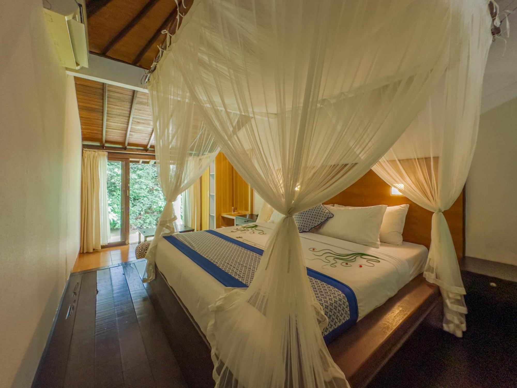 Ubud Sari Health Resort Exterior foto