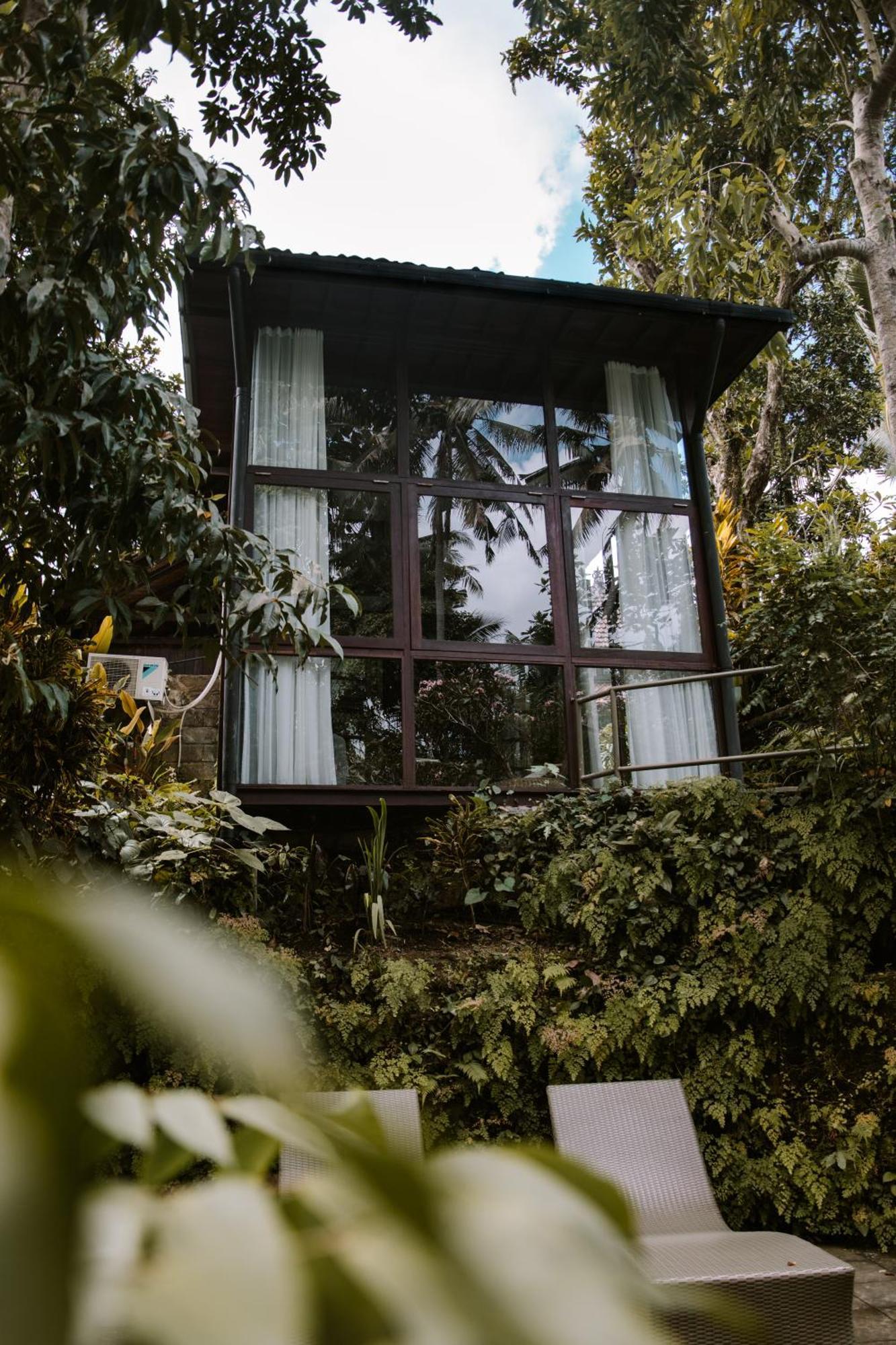 Ubud Sari Health Resort Exterior foto