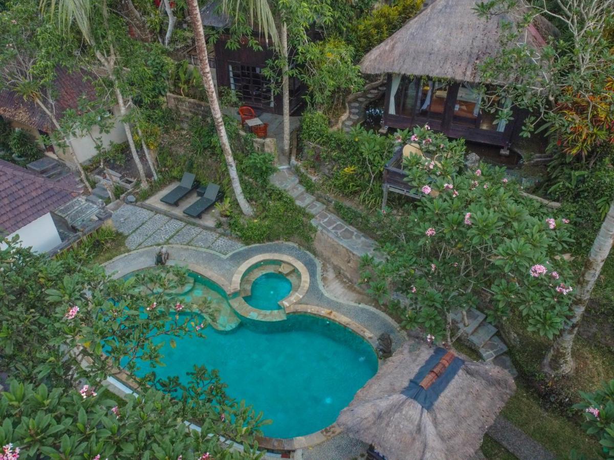 Ubud Sari Health Resort Exterior foto