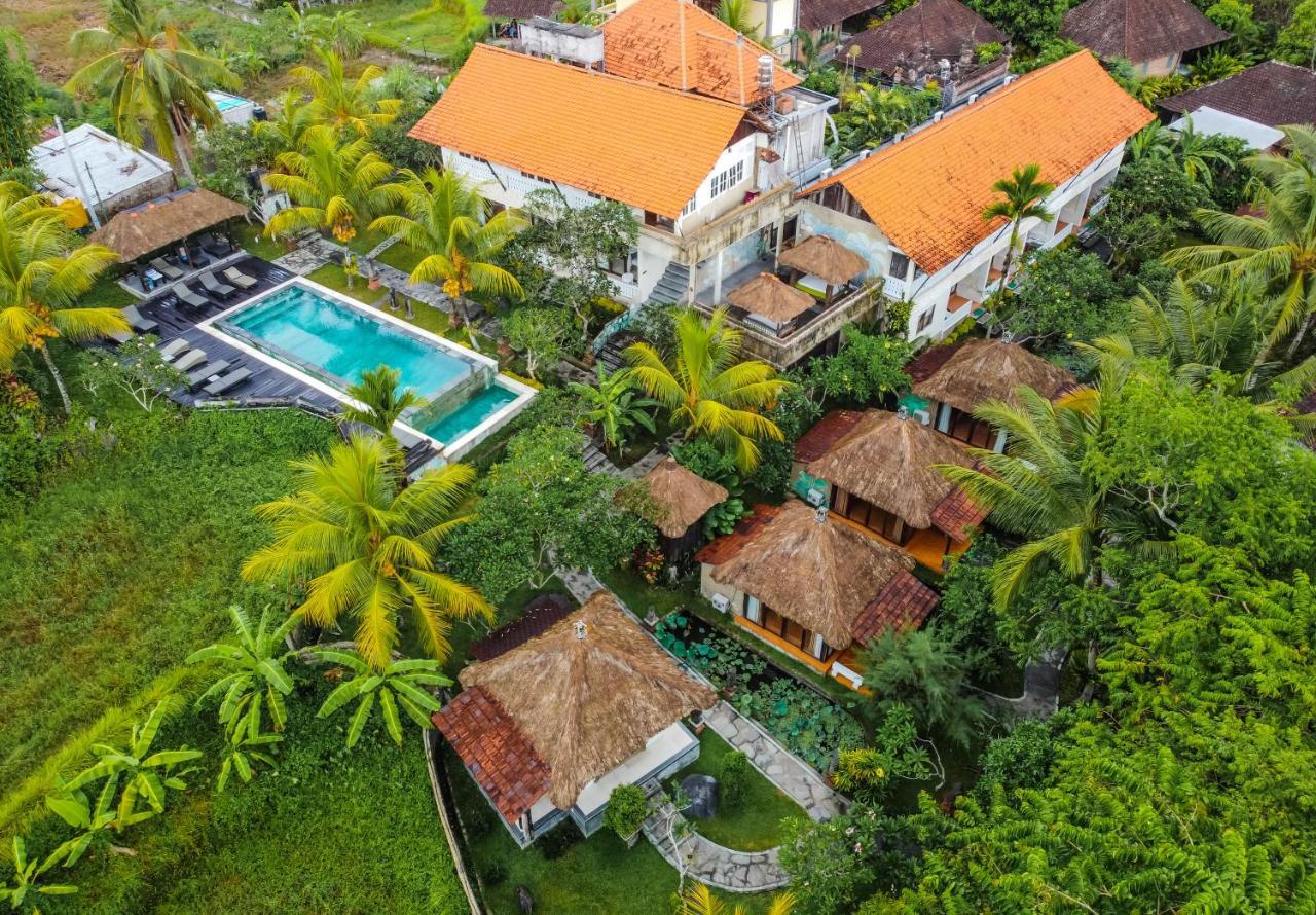 Ubud Sari Health Resort Exterior foto