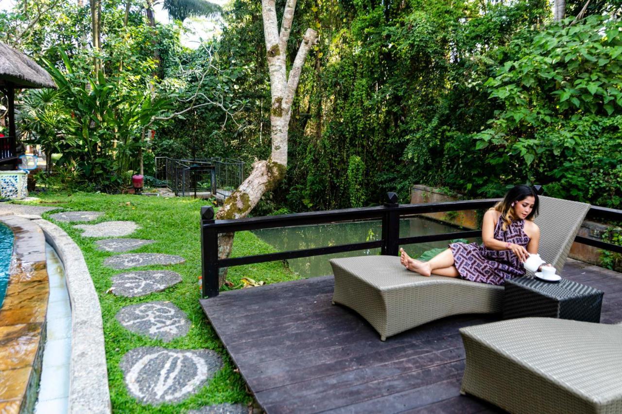 Ubud Sari Health Resort Exterior foto